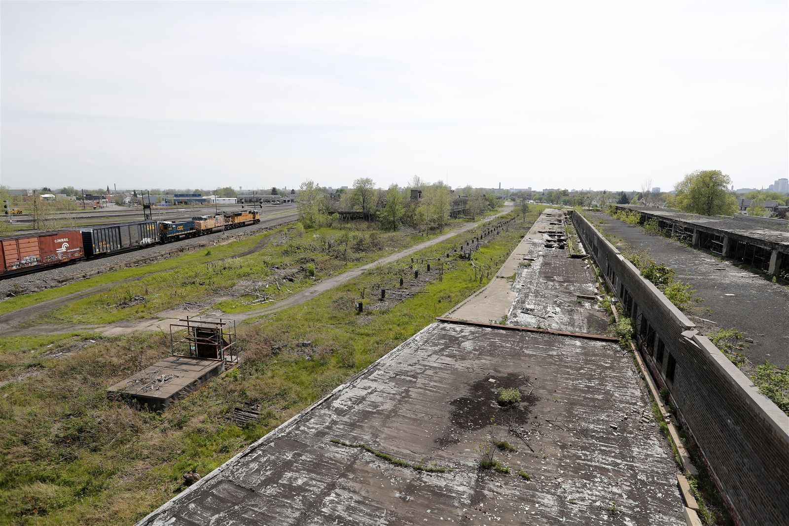 A Closer Look: The Central Terminal
